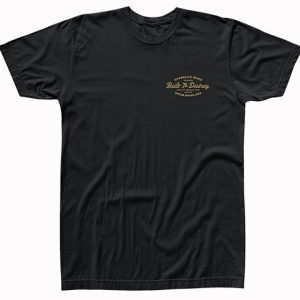 Hyperlite Built to Destroy T-Shirt - Black